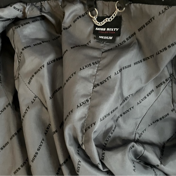 Miss Sixty | Vintage puffer coat - Picture 16 of 16